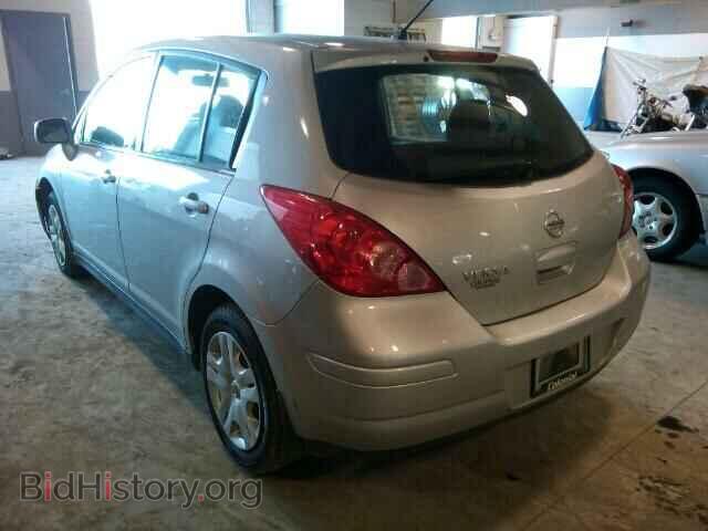 2012 NISSAN VERSA - VIN: 3N1BC1CP7CK267473 - Фото 3