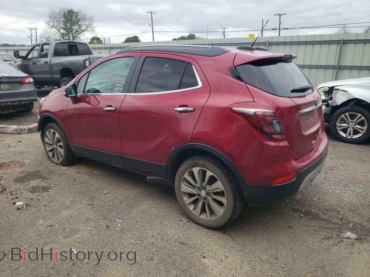 2019 BUICK ENCORE - VIN: KL4CJASB8KB718234 - Photo 2