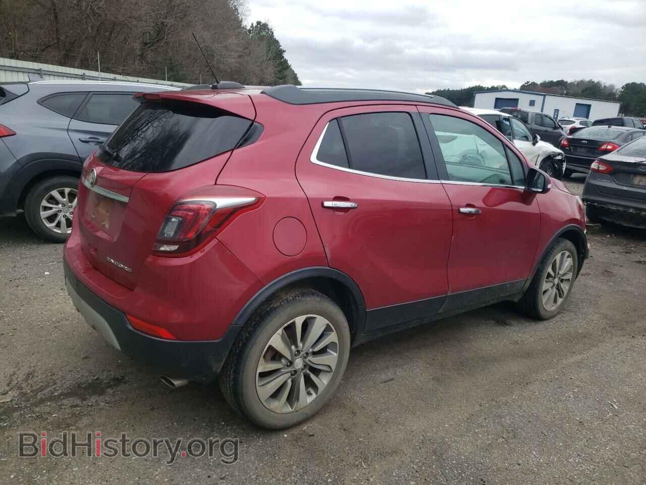 2019 BUICK ENCORE - VIN: KL4CJASB8KB718234 - Photo 3