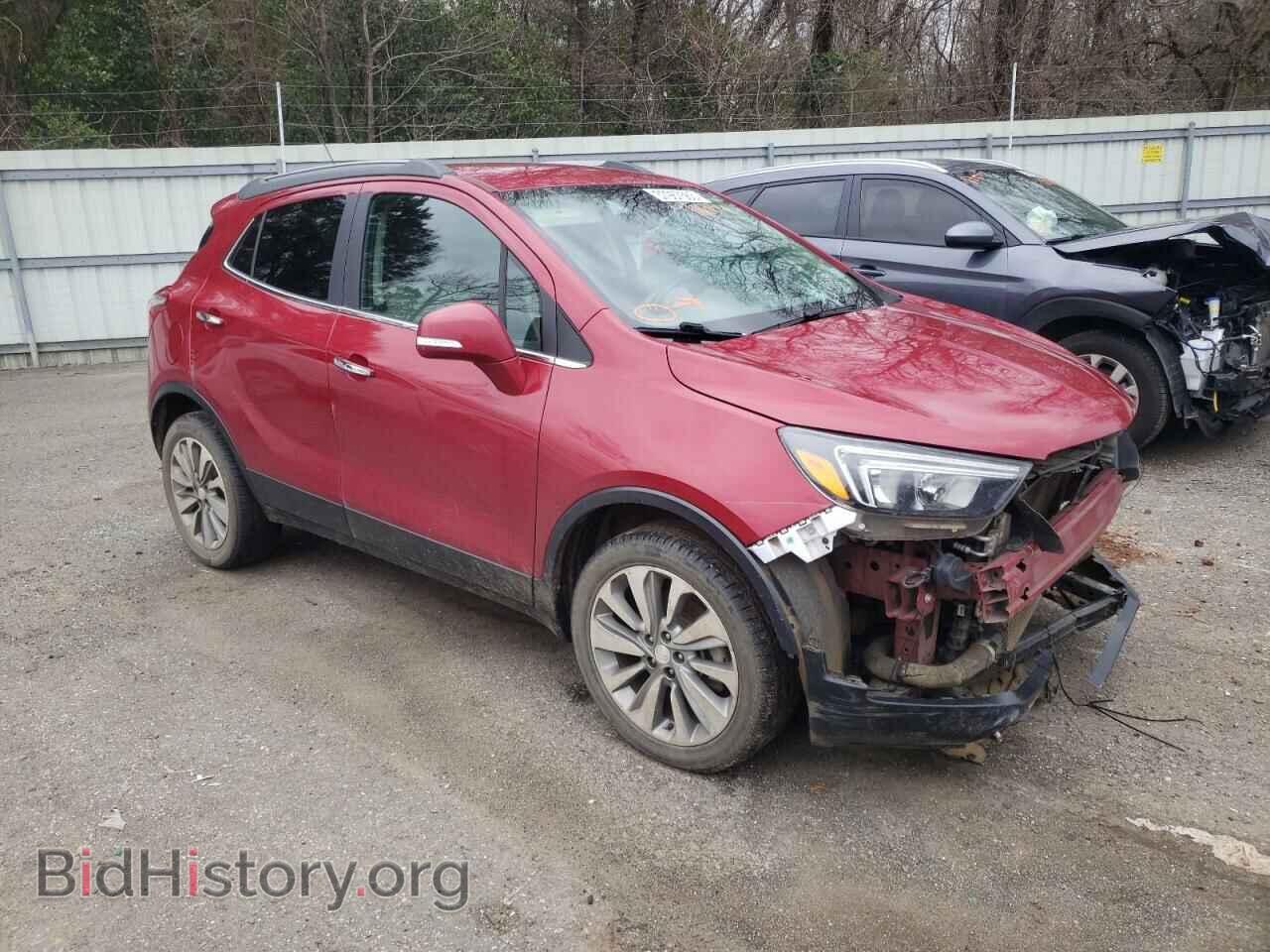2019 BUICK ENCORE - VIN: KL4CJASB8KB718234 - Photo 4
