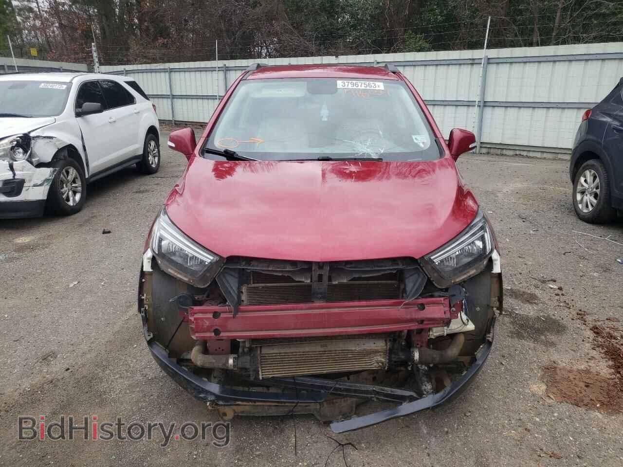 2019 BUICK ENCORE - VIN: KL4CJASB8KB718234 - Photo 5
