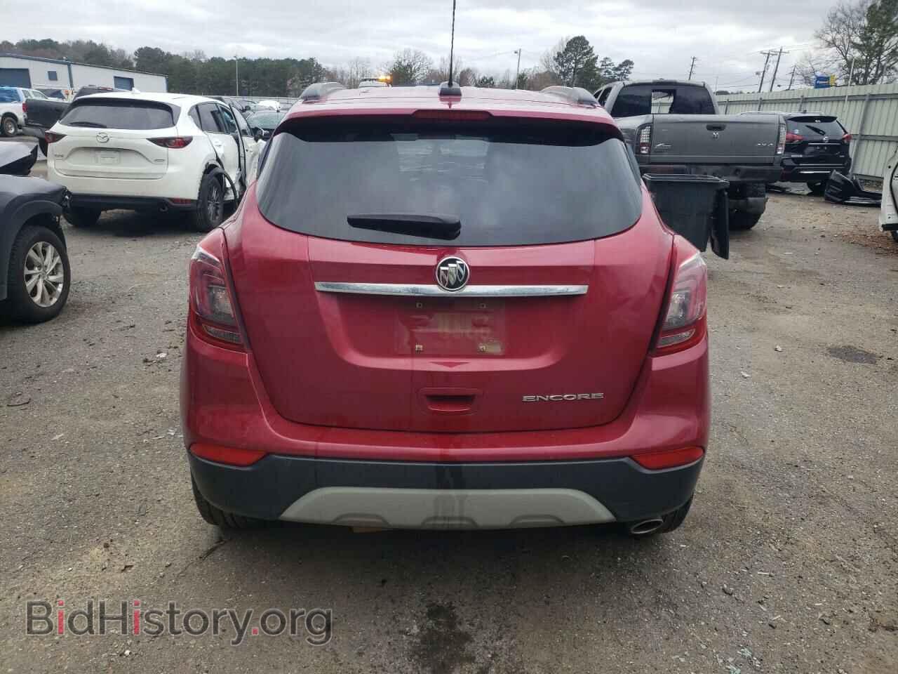 2019 BUICK ENCORE - VIN: KL4CJASB8KB718234 - Photo 6