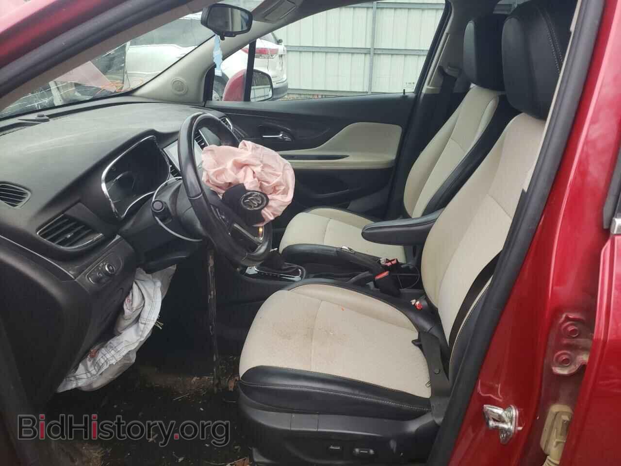 2019 BUICK ENCORE - VIN: KL4CJASB8KB718234 - Photo 7