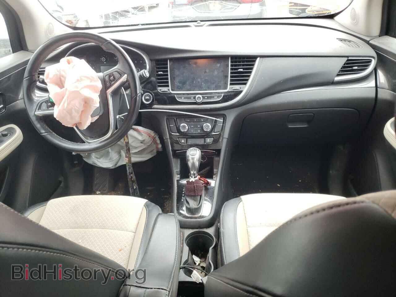 2019 BUICK ENCORE - VIN: KL4CJASB8KB718234 - Photo 8