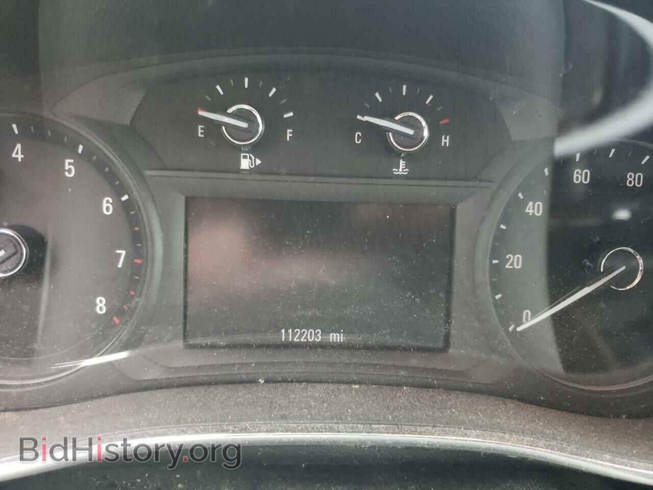 2019 BUICK ENCORE - VIN: KL4CJASB8KB718234 - Photo 9