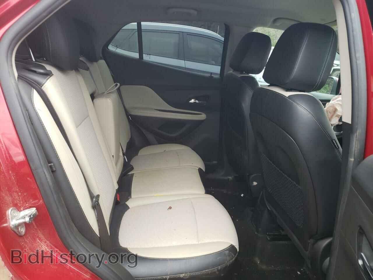 2019 BUICK ENCORE - VIN: KL4CJASB8KB718234 - Photo 10