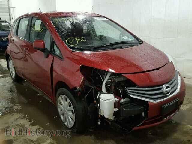 Photo 3N1CE2CP2EL425977 - NISSAN VERSA 2014