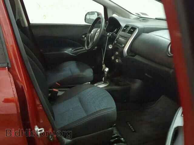 2014 NISSAN VERSA - VIN: 3N1CE2CP2EL425977 - Фото 5