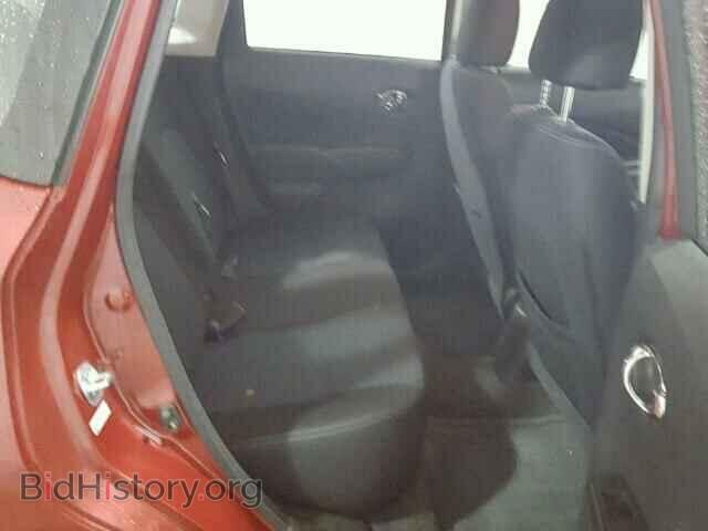 2014 NISSAN VERSA - VIN: 3N1CE2CP2EL425977 - Фото 6