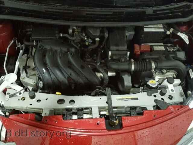 2014 NISSAN VERSA - VIN: 3N1CE2CP2EL425977 - Фото 7