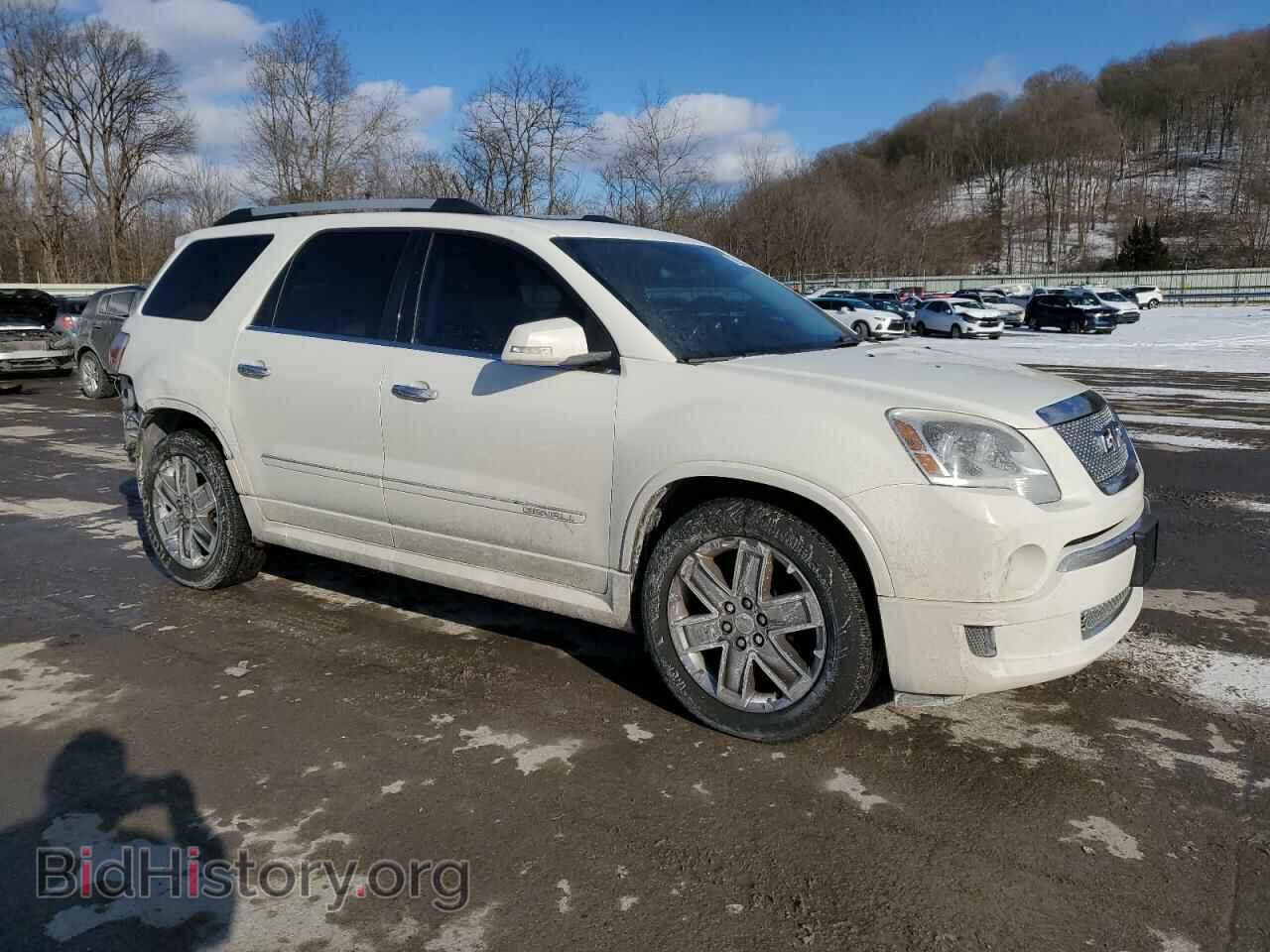 2011 GMC ACADIA - VIN: 1GKKVTED1BJ415594 - Фото 4