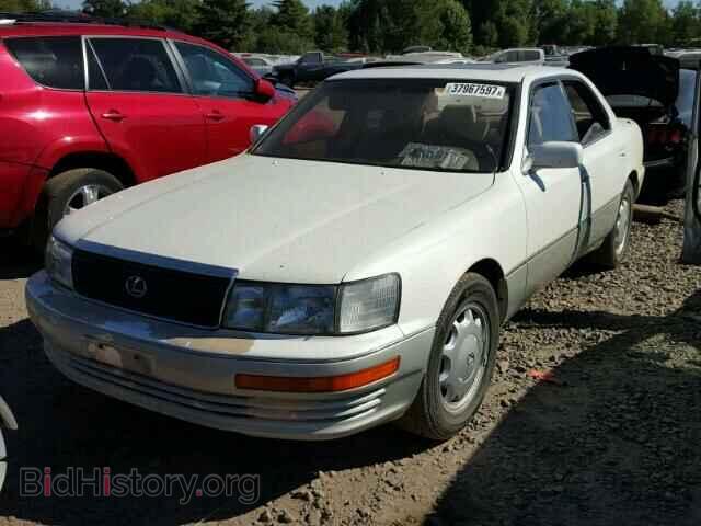 1993 LEXUS LS - VIN: JT8UF11EXP0162940 - Photo 2