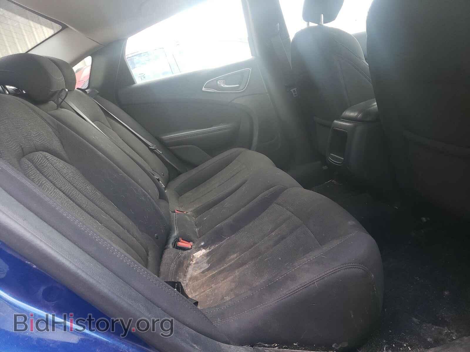 2015 CHRYSLER 200 - VIN: 1C3CCCAB3FN597893 - Фото 6