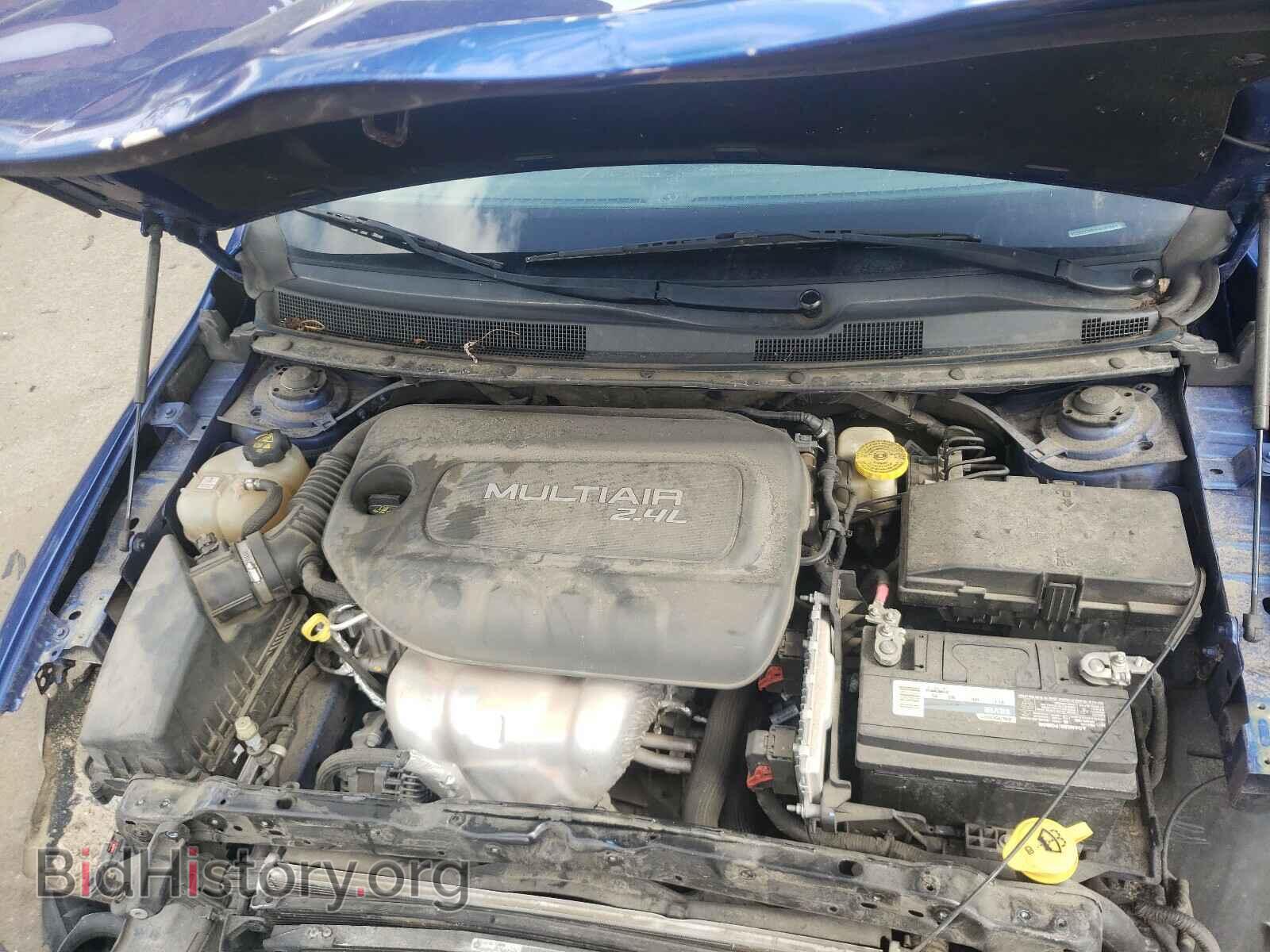 2015 CHRYSLER 200 - VIN: 1C3CCCAB3FN597893 - Фото 7