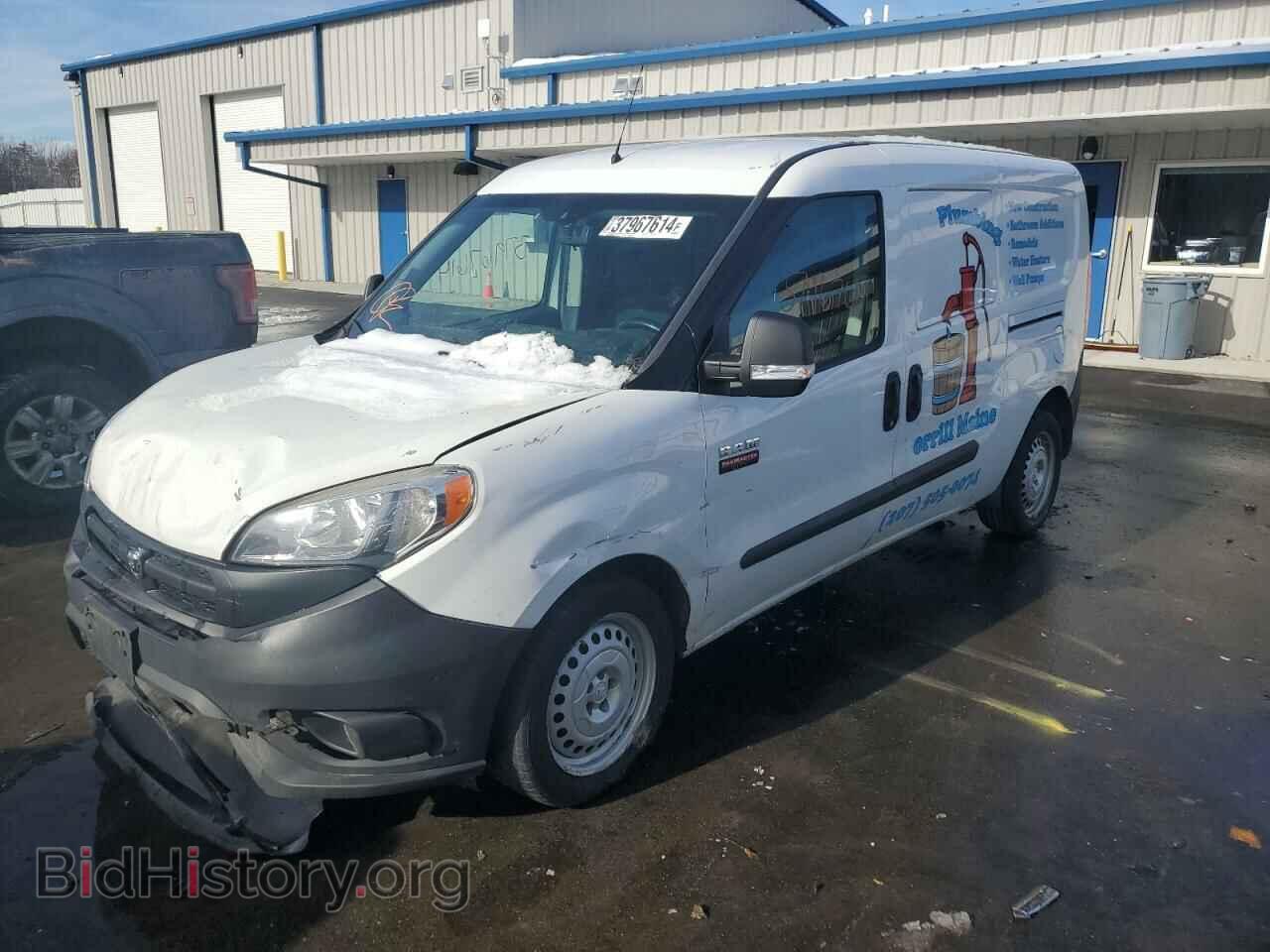 Photo ZFBERFAB3H6E71704 - RAM All Models 2017