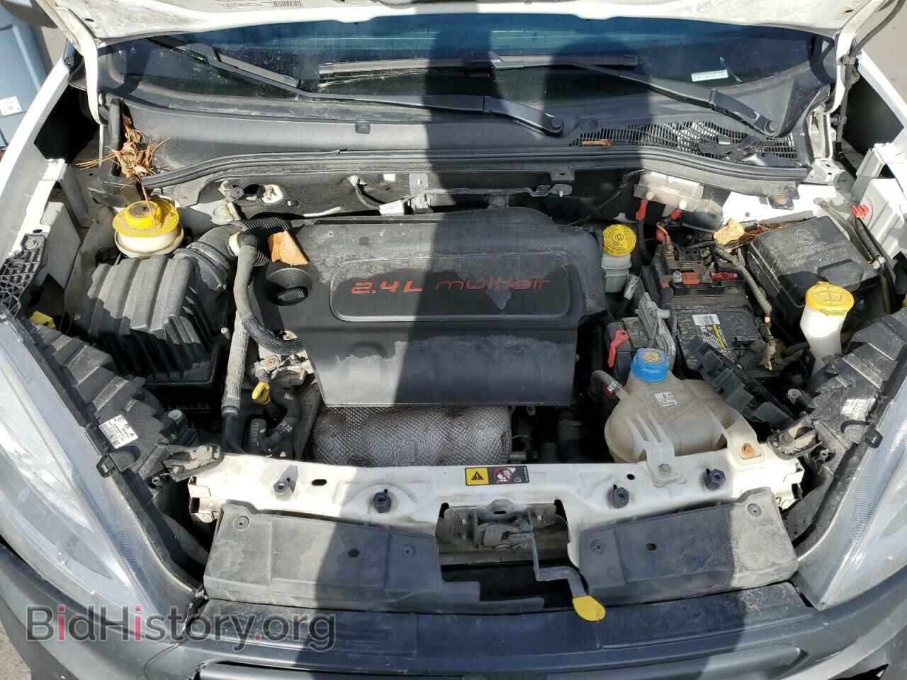 2017 RAM All Models - VIN: ZFBERFAB3H6E71704 - Фото 12