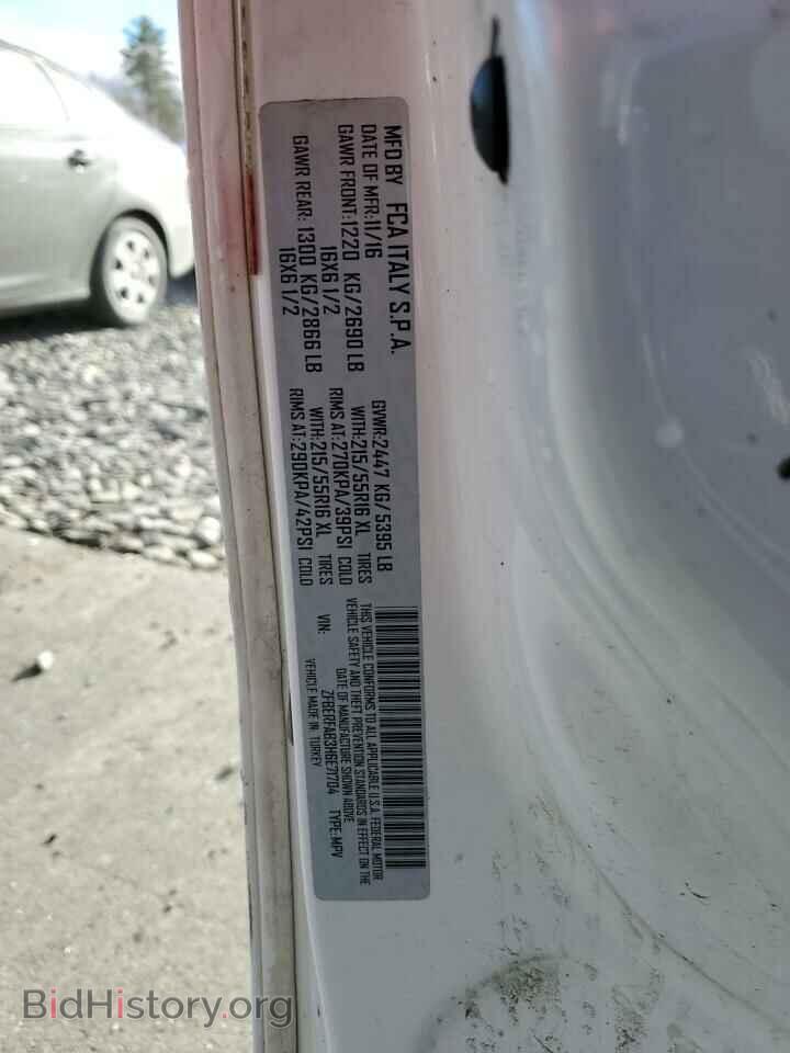 2017 RAM All Models - VIN: ZFBERFAB3H6E71704 - Фото 14
