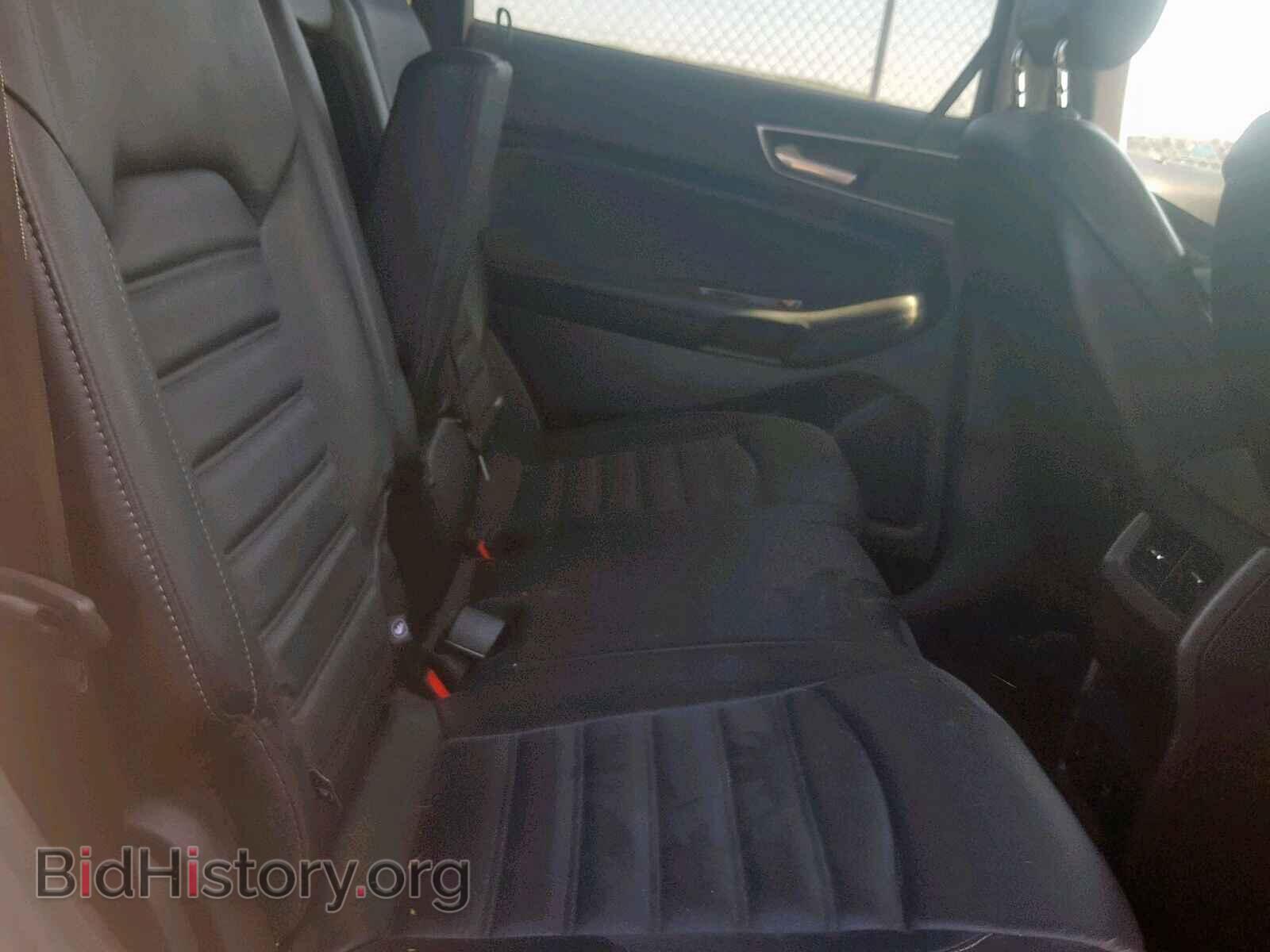 2015 FORD EDGE SEL - VIN: 2FMTK4J84FBC36172 - Фото 6