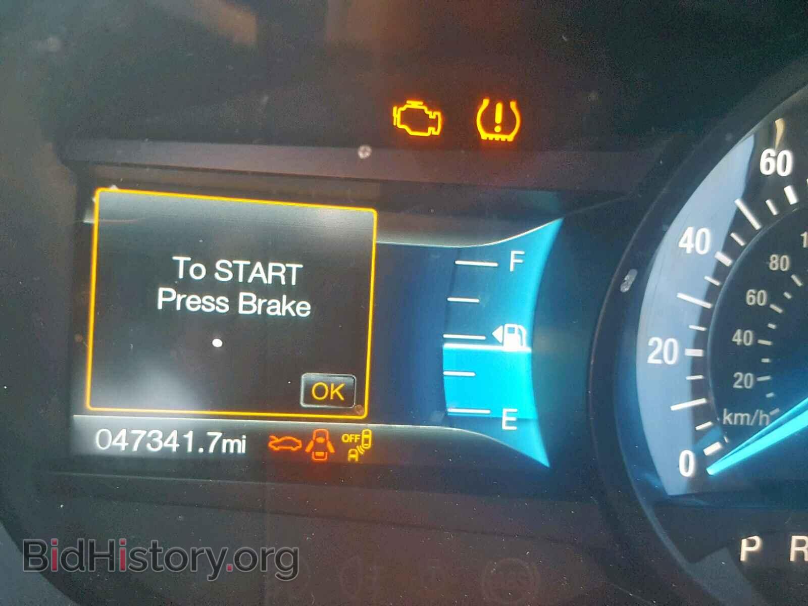2015 FORD EDGE SEL - VIN: 2FMTK4J84FBC36172 - Фото 8