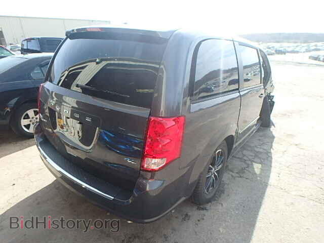2015 DODGE CARAVAN - VIN: 2C4RDGEG1FR750841 - Фото 4