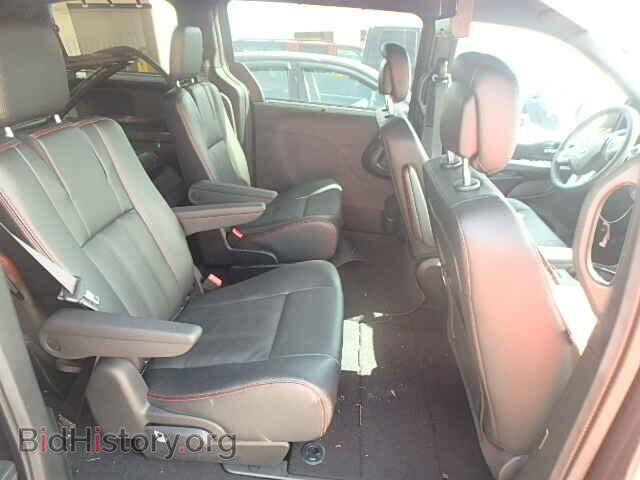 2015 DODGE CARAVAN - VIN: 2C4RDGEG1FR750841 - Фото 6