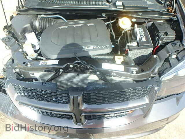 2015 DODGE CARAVAN - VIN: 2C4RDGEG1FR750841 - Фото 7