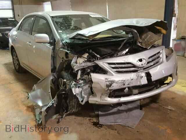 Фотография 2T1BU4EE9DC062842 - TOYOTA COROLLA 2013