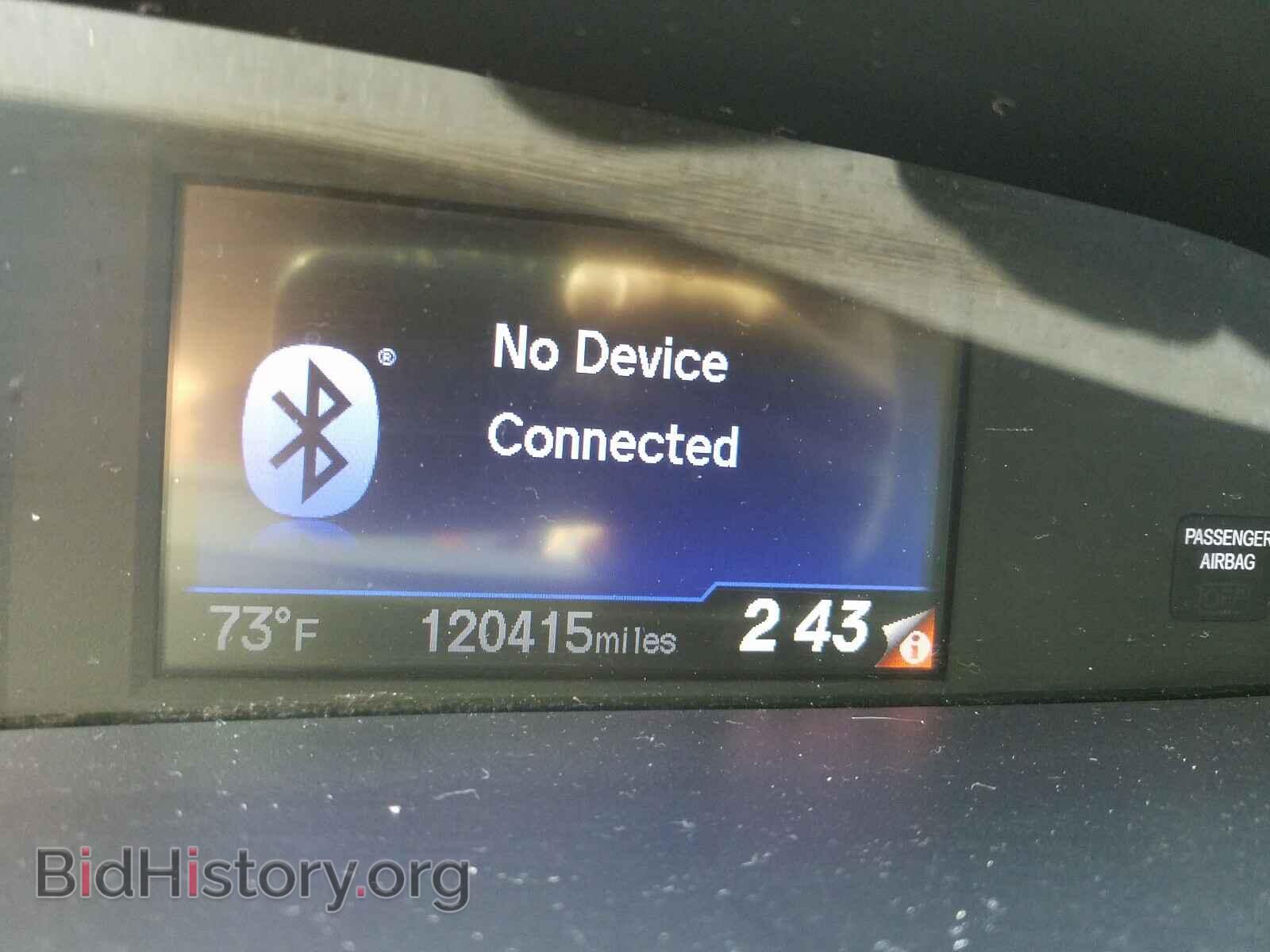 2013 HONDA CIVIC - VIN: 19XFB2F58DE227467 - Фото 8