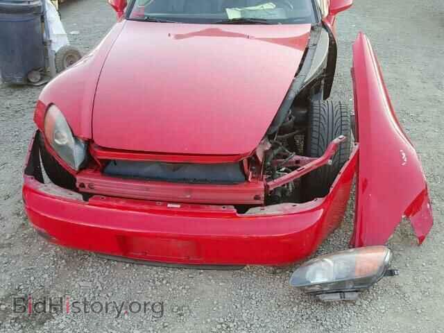2001 HONDA S2000 - VIN: JHMAP11411T008355 - Фото 9