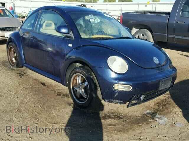 Photo 3VWDD21C4YM418044 - VOLKSWAGEN BEETLE 2000