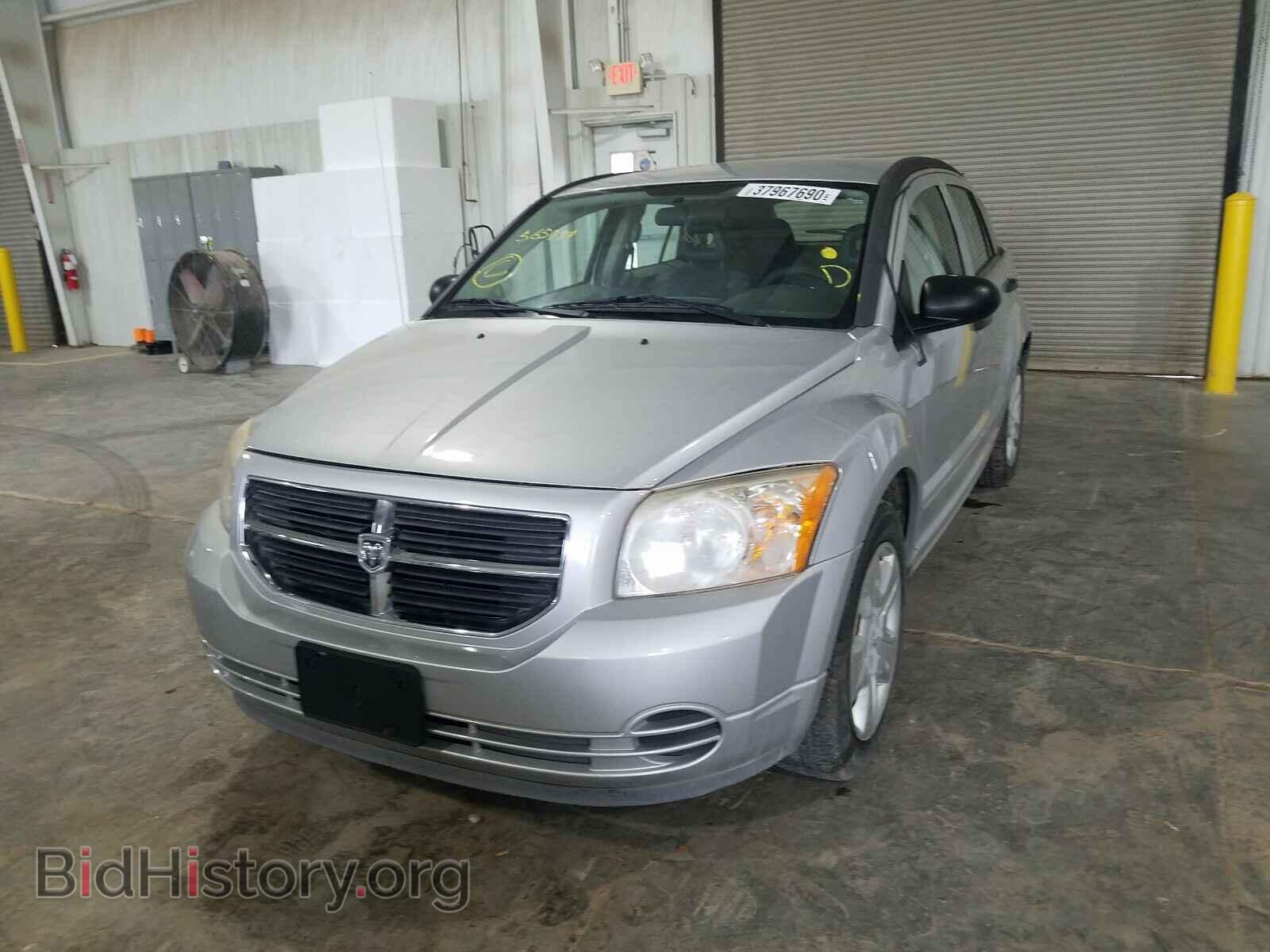 2007 DODGE CALIBER - VIN: 1B3HB48B27D565994 - Photo 2