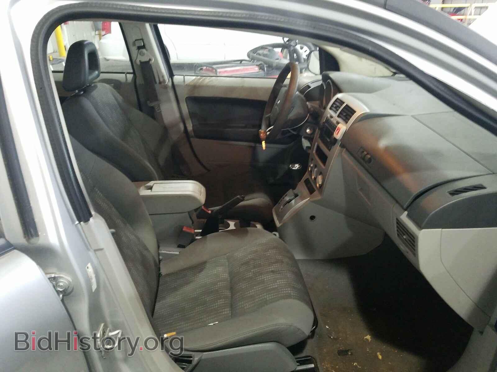 2007 DODGE CALIBER - VIN: 1B3HB48B27D565994 - Photo 5