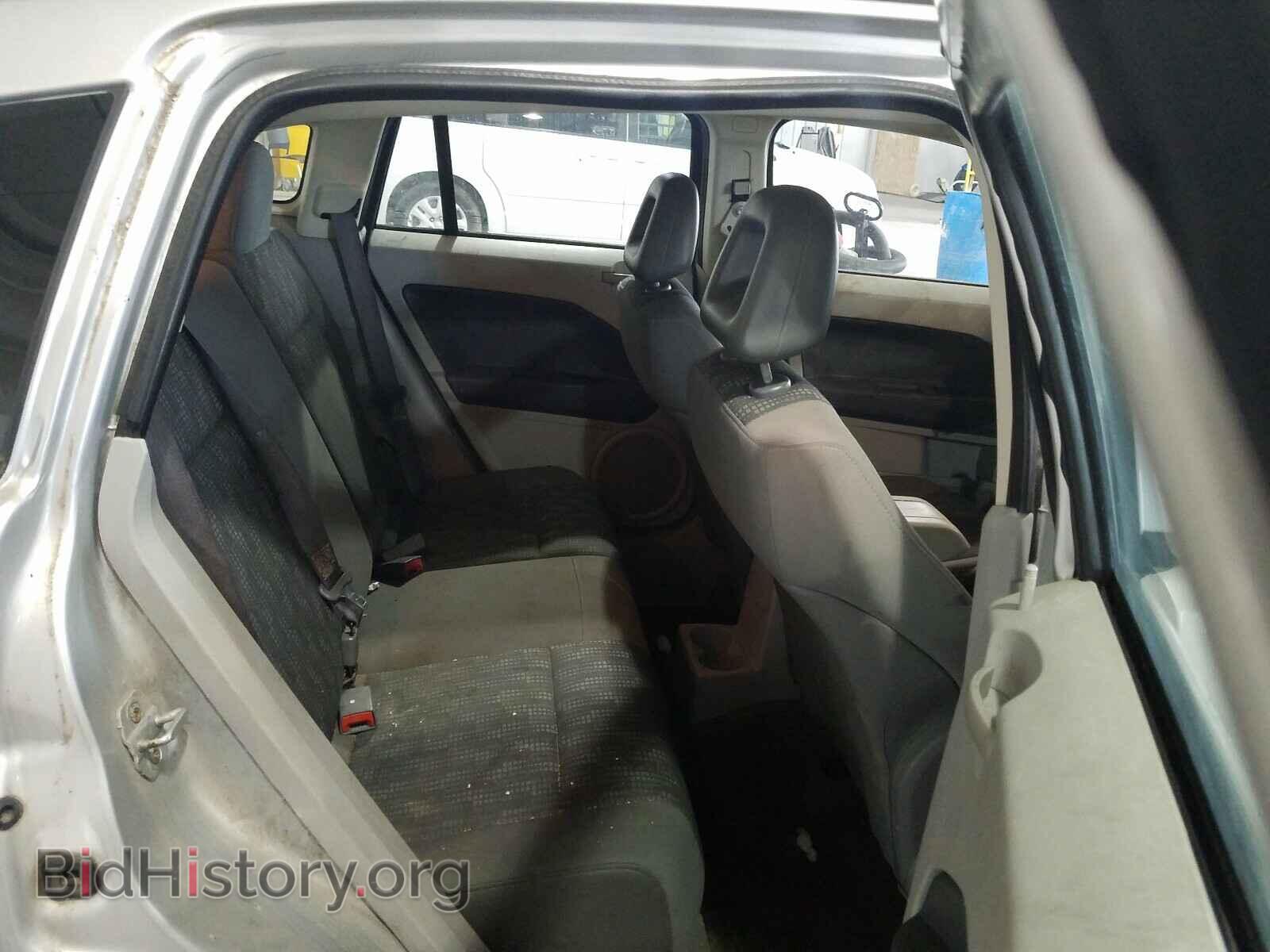 2007 DODGE CALIBER - VIN: 1B3HB48B27D565994 - Photo 6
