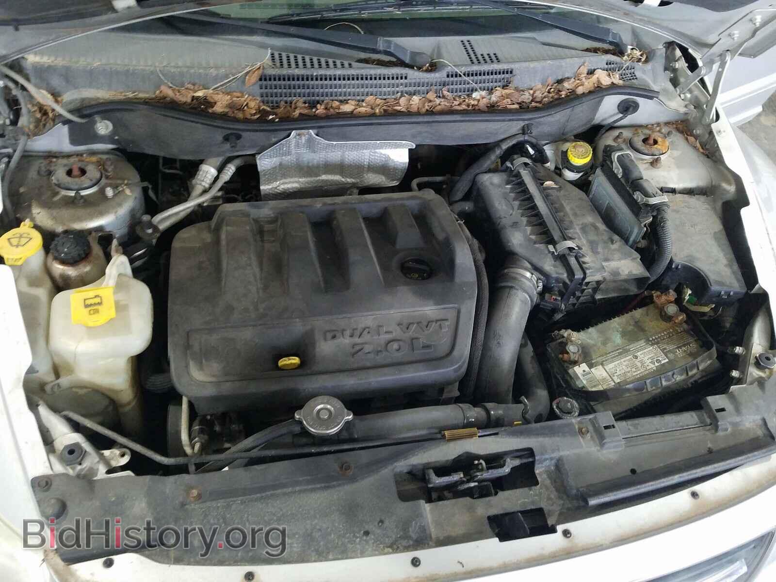 2007 DODGE CALIBER - VIN: 1B3HB48B27D565994 - Photo 7
