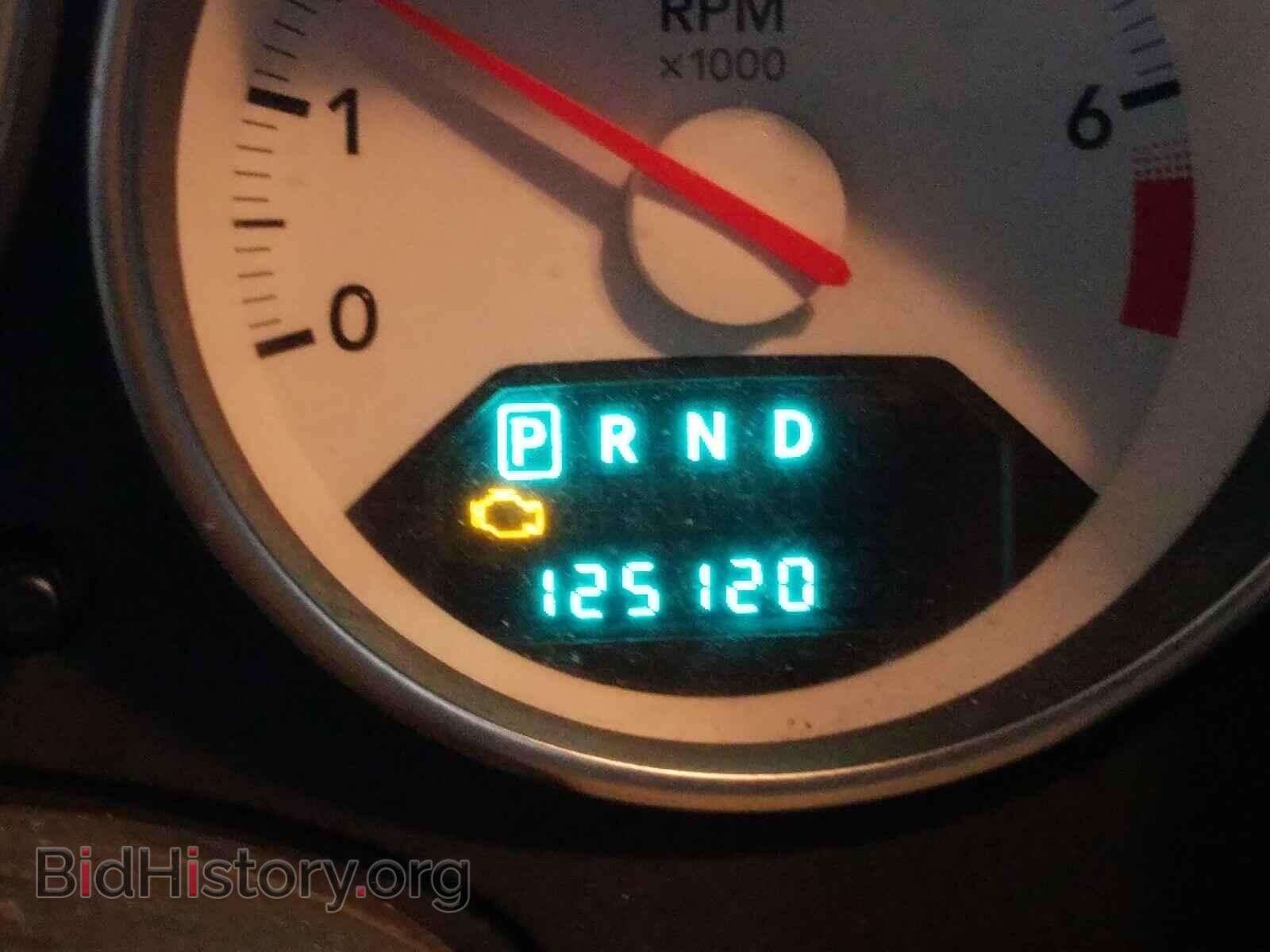 2007 DODGE CALIBER - VIN: 1B3HB48B27D565994 - Photo 8