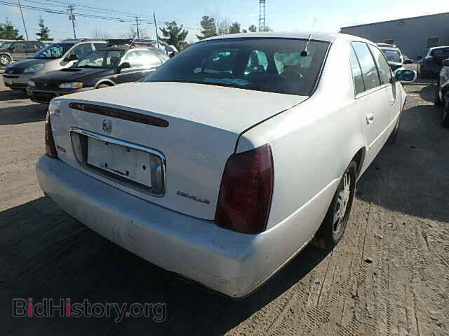 2004 CADILLAC DEVILLE - VIN: 1G6KD54Y04U163145 - Фото 4