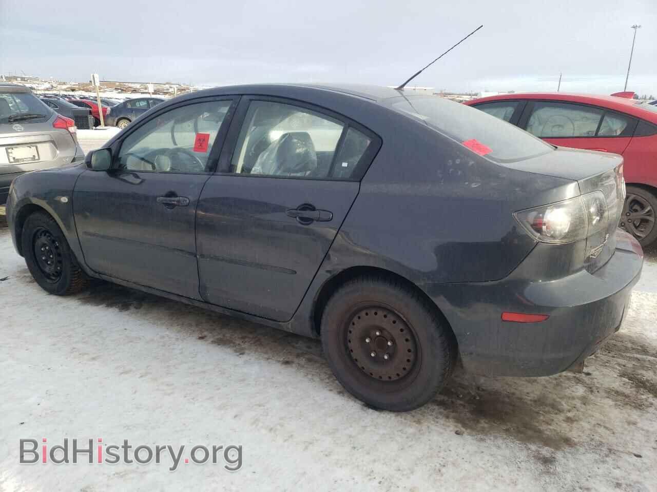 2008 MAZDA 3 - VIN: JM1BK32F681851246 - Фото 2