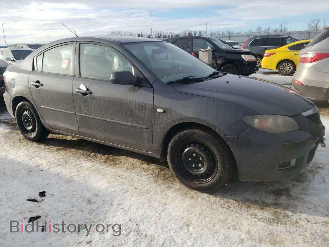 2008 MAZDA 3 - VIN: JM1BK32F681851246 - Фото 4