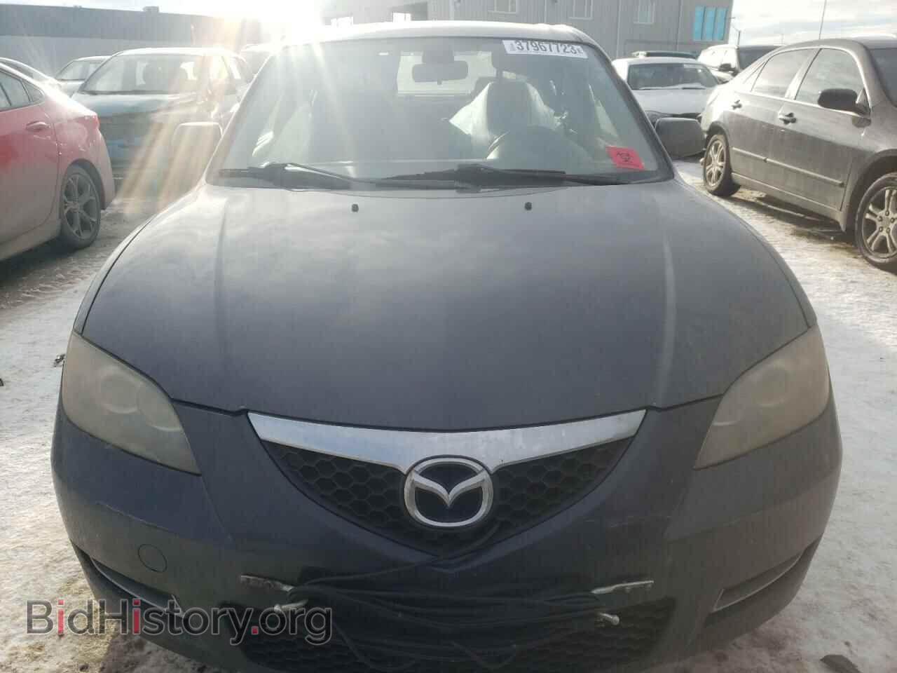 2008 MAZDA 3 - VIN: JM1BK32F681851246 - Фото 5