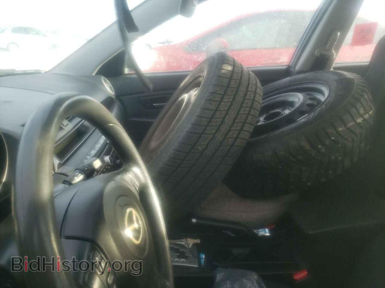 2008 MAZDA 3 - VIN: JM1BK32F681851246 - Фото 7