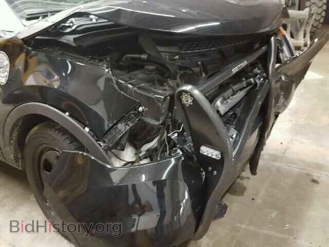 2014 FORD EXPLORER - VIN: 1FM5K8ARXEGB91092 - Photo 10