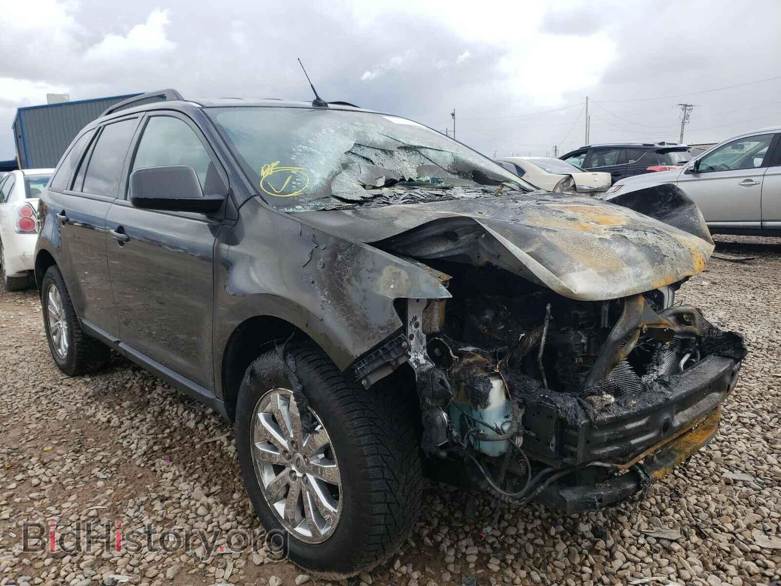 Photo 2FMDK38C87BA70670 - FORD EDGE 2007