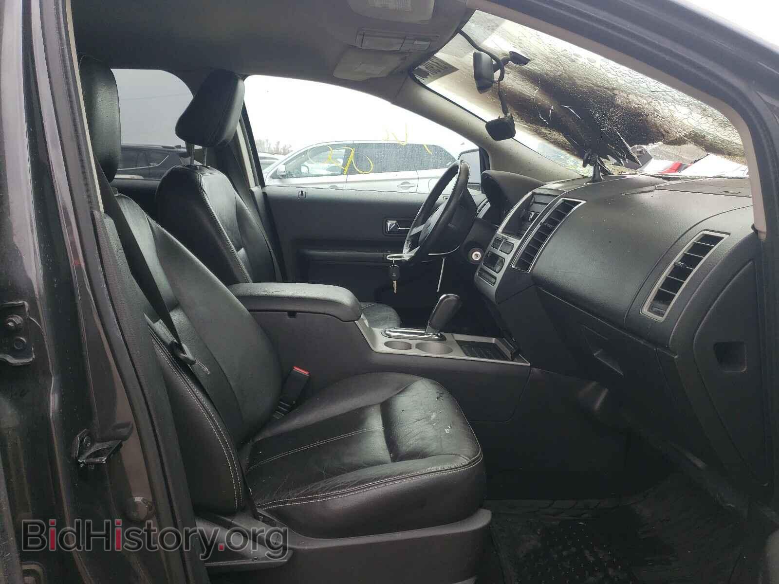 2007 FORD EDGE - VIN: 2FMDK38C87BA70670 - Photo 5