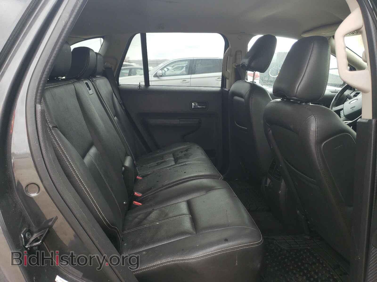2007 FORD EDGE - VIN: 2FMDK38C87BA70670 - Photo 6