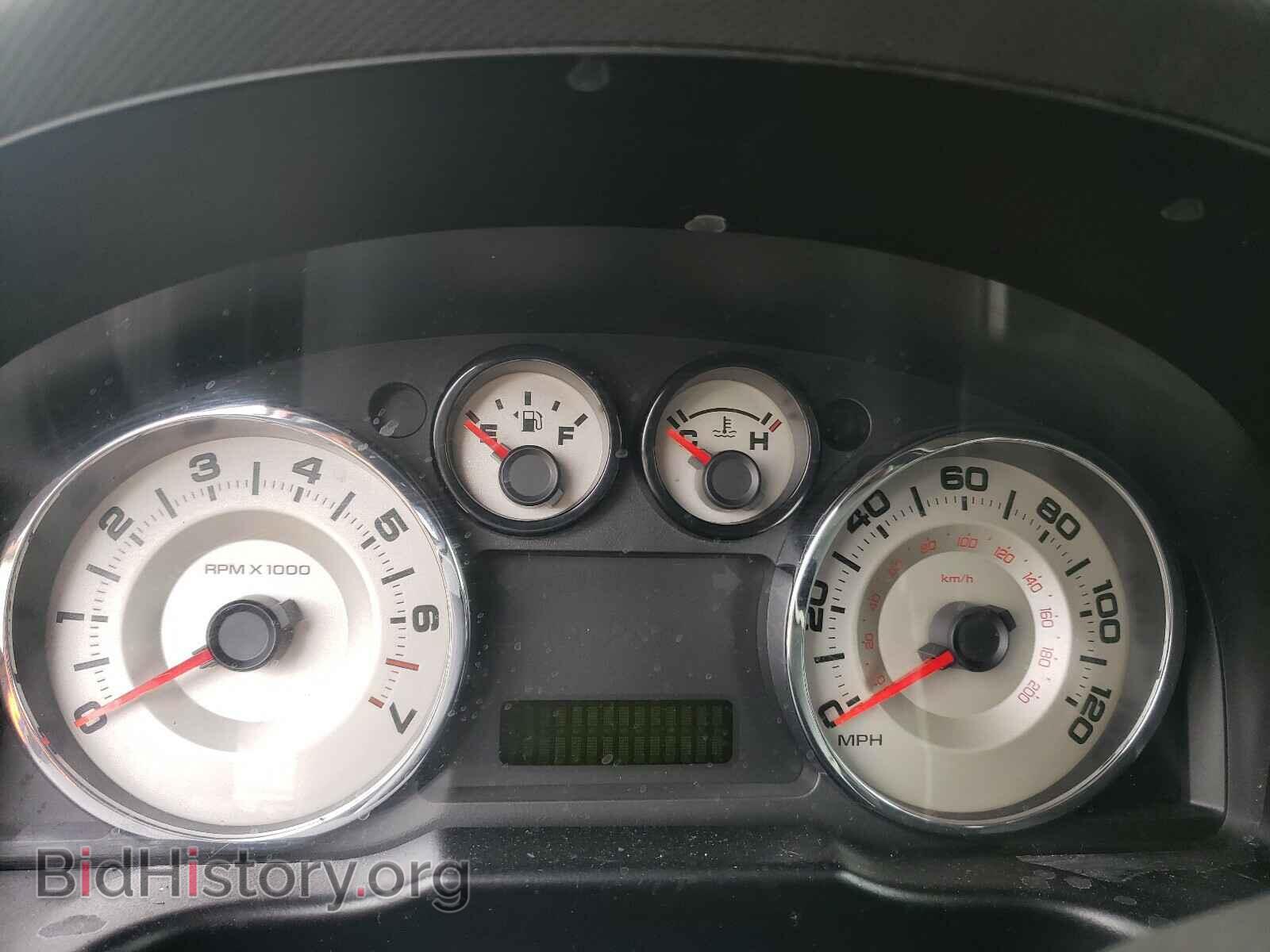 2007 FORD EDGE - VIN: 2FMDK38C87BA70670 - Photo 8