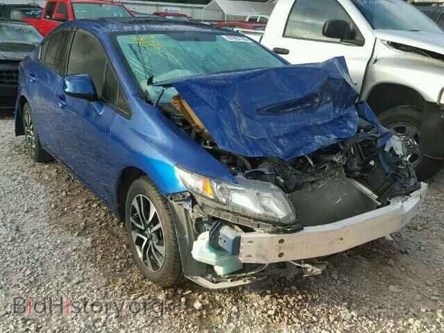 Фотография 19XFB2F86DE066627 - HONDA CIVIC 2013