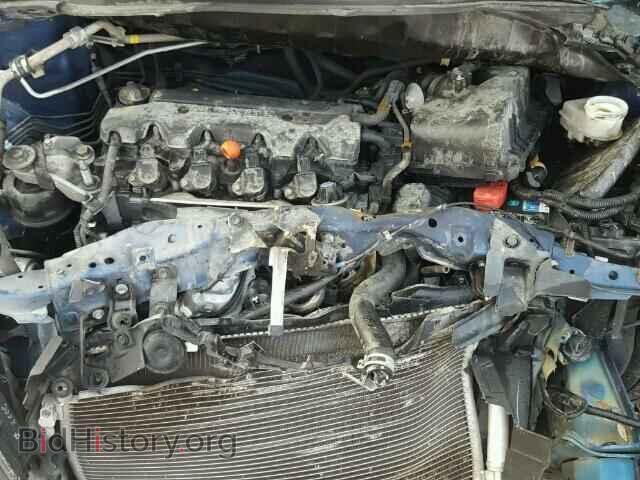 2013 HONDA CIVIC - VIN: 19XFB2F86DE066627 - Фото 7