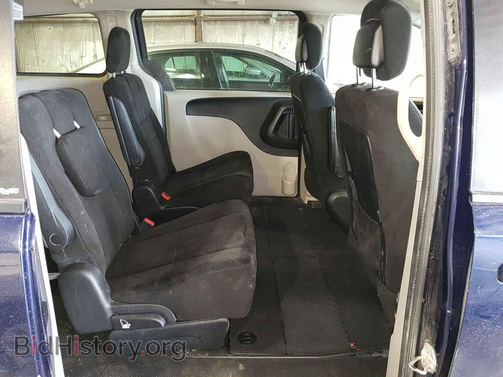 2012 DODGE CARAVAN - VIN: 2C4RDGBG8CR402468 - Фото 6
