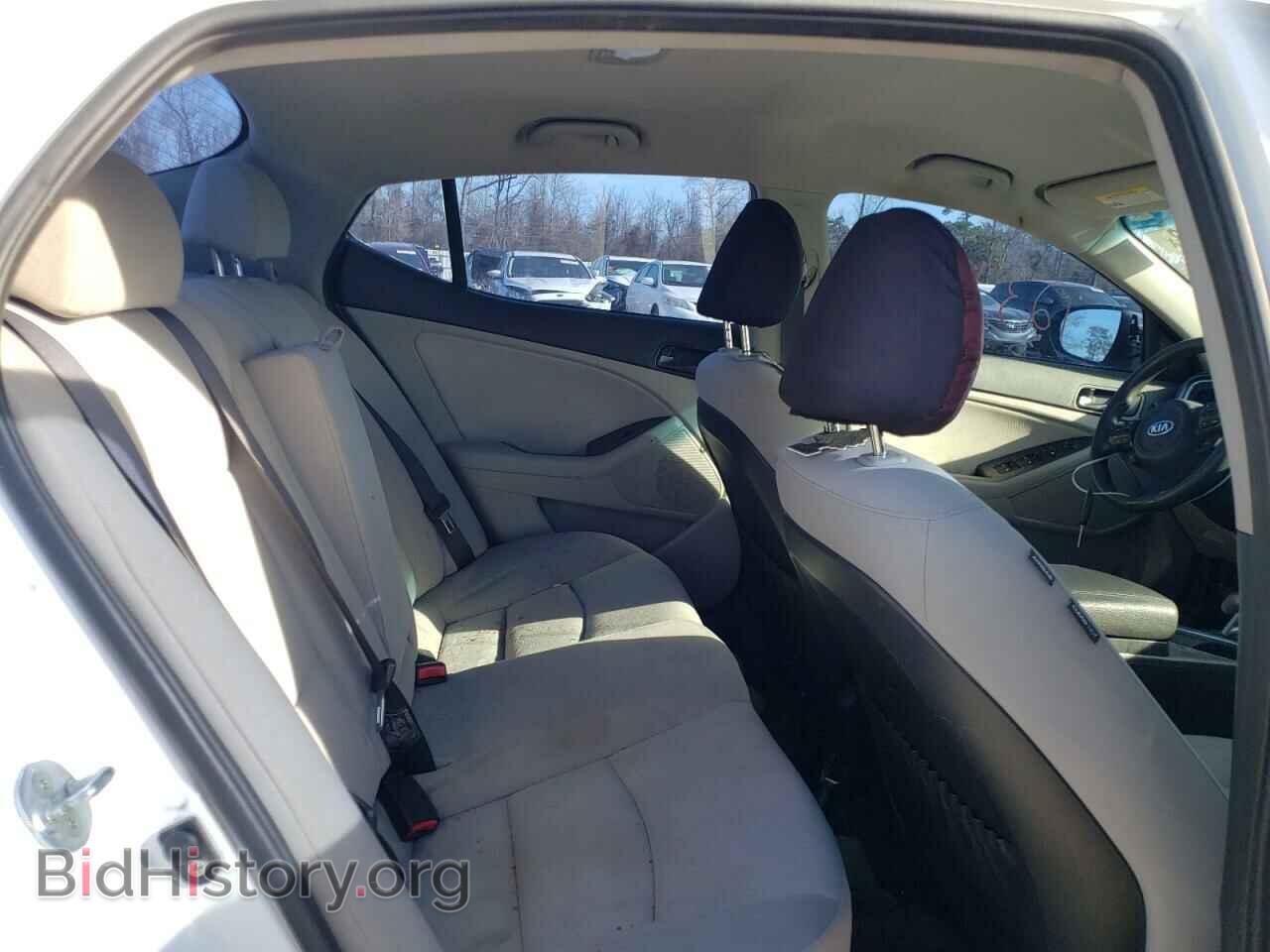 2015 KIA OPTIMA - VIN: KNAGM4A75F5648660 - Фото 10
