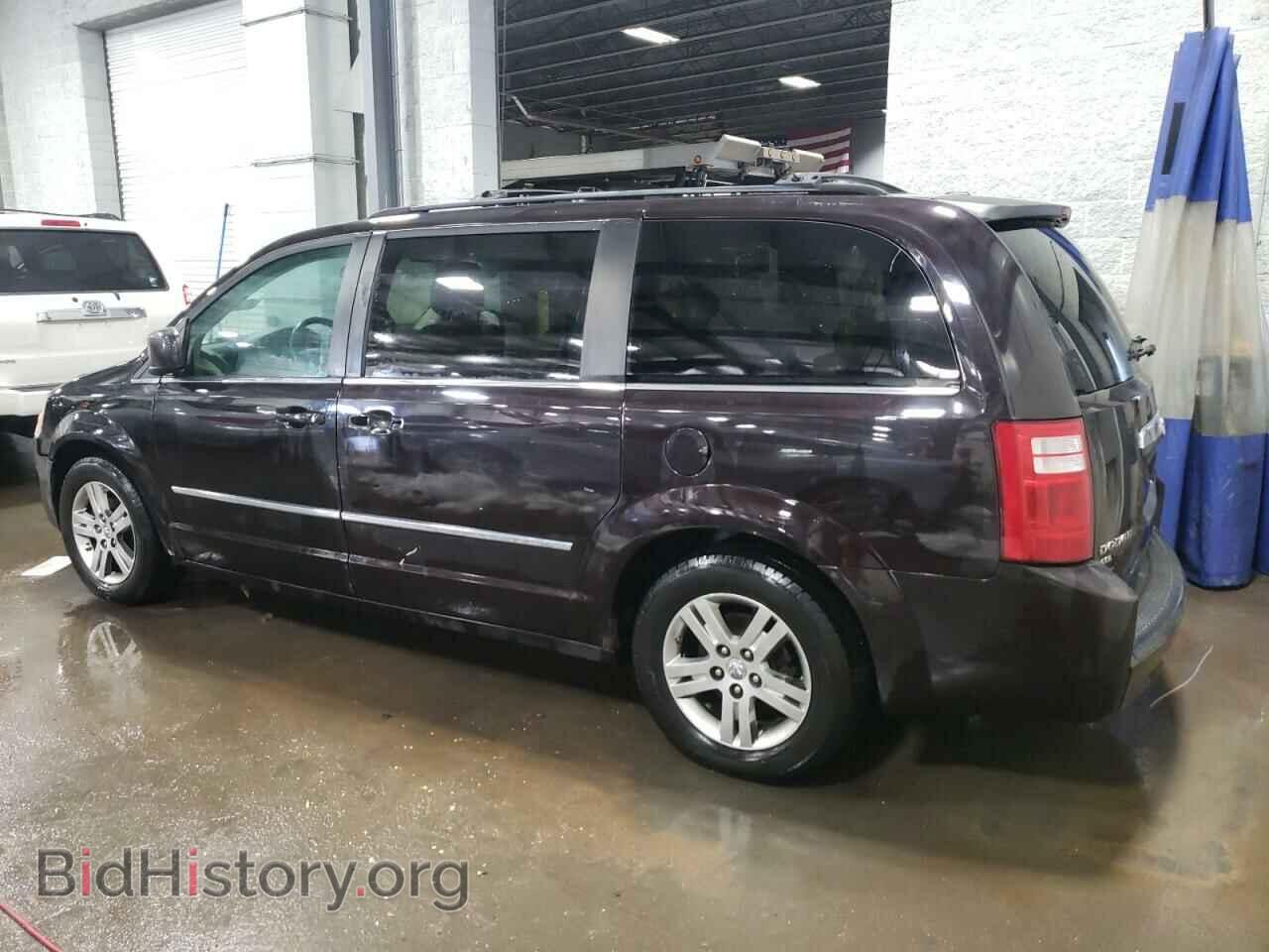 2010 DODGE CARAVAN - VIN: 2D4RN5DX0AR385843 - Фото 2